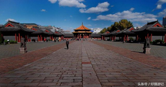 沈阳的龙哪里来的？