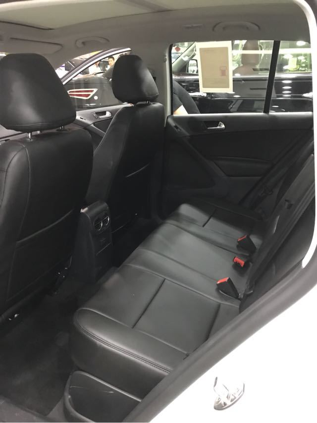 大众系列suv