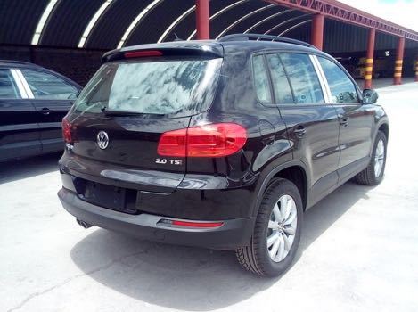 大众系列suv