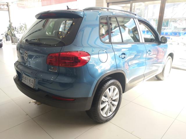 大众系列suv