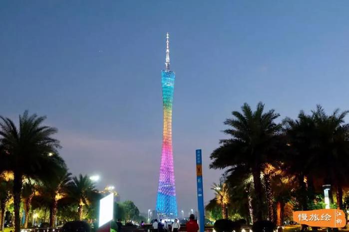 形容广州夜景的句子? 形容广州夜景的句子?