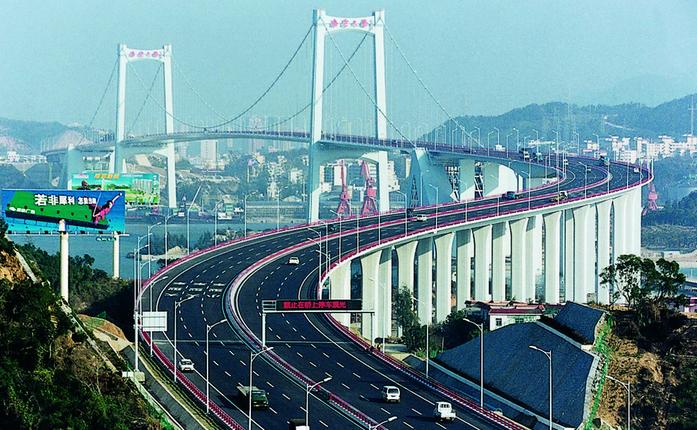 厦门地标性建筑？