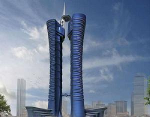厦门地标性建筑？