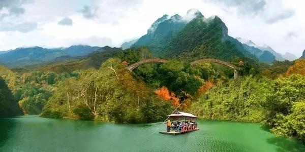 南宁有哪些全国闻名的旅游景点？