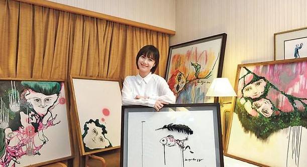 宋慧乔婚庆布置，宋慧乔婚庆布置图片