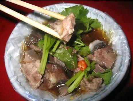 河南牛腩粉哪个火爆