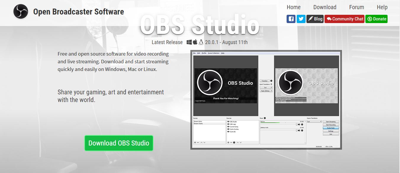 电脑免费录屏软件电脑免费录屏软件不限时长有哪些