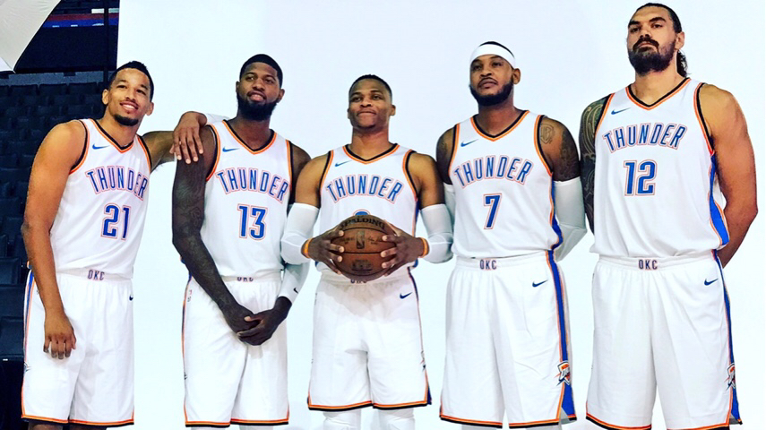 2017年夏天nba有哪些重磅交易？