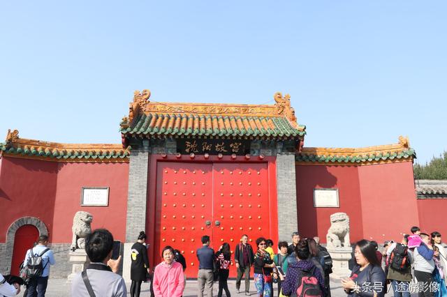 沈阳的龙哪里来的？