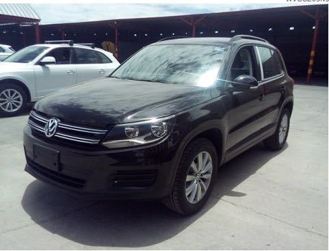 大众系列suv