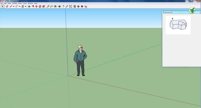草图大师2017（SketchUp2017草图大师怎么设置快捷键？）