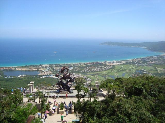福建海南哪个好