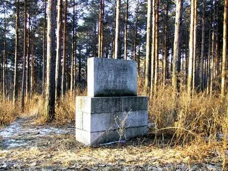 [公园树上现2米长巨蟒]长春哪里有“精绝古墓”？