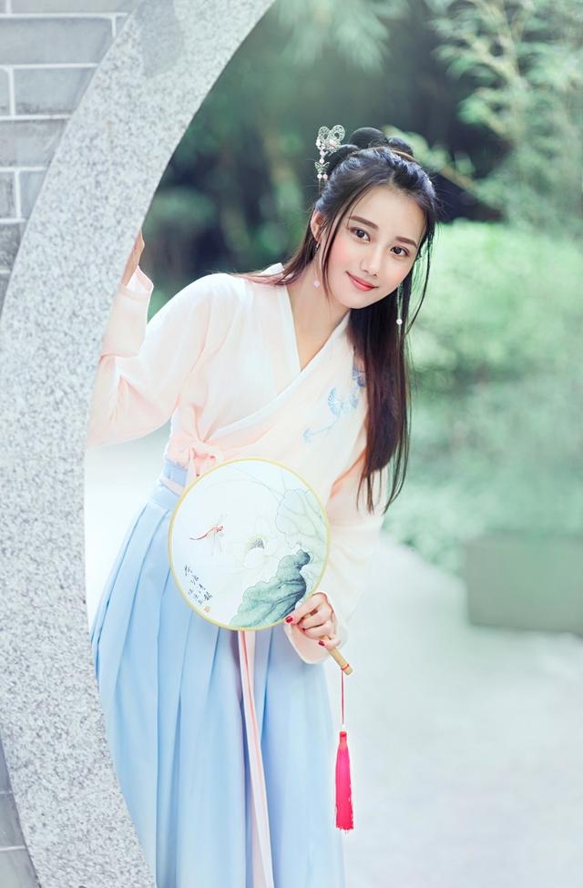 河南哪个山美女多