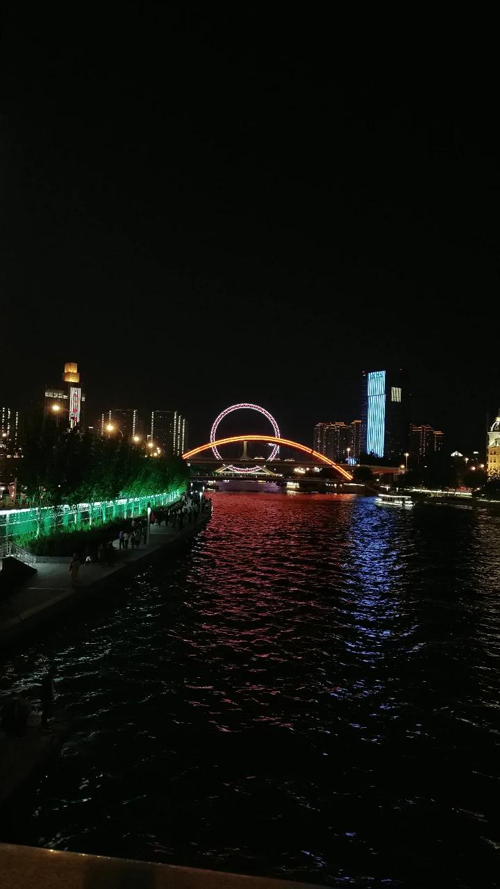 天津之眼有什么寓意?:天津之眼图片 天津之眼有什么寓意?:天津之眼图片