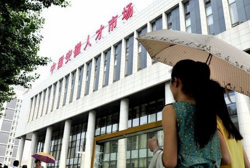 合肥哪里可以找到工作？