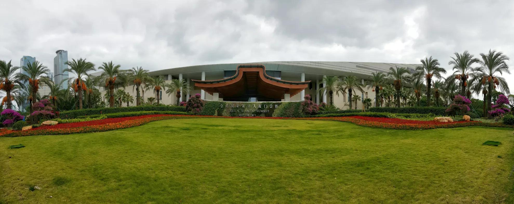 厦门市最美的地方在哪里