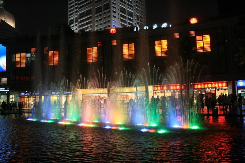 宁波市哪个广场好