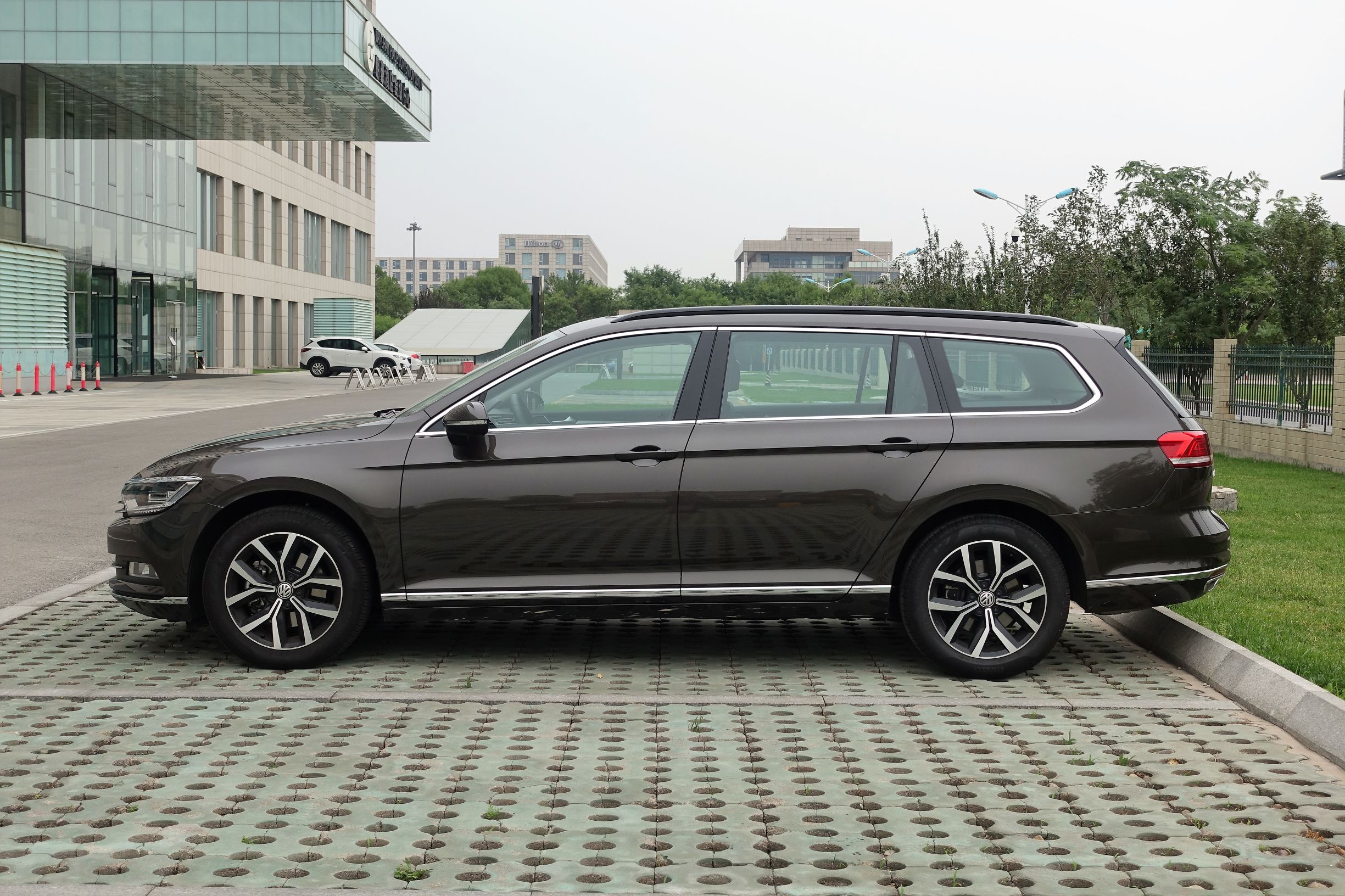 大众蔚揽旅行车
