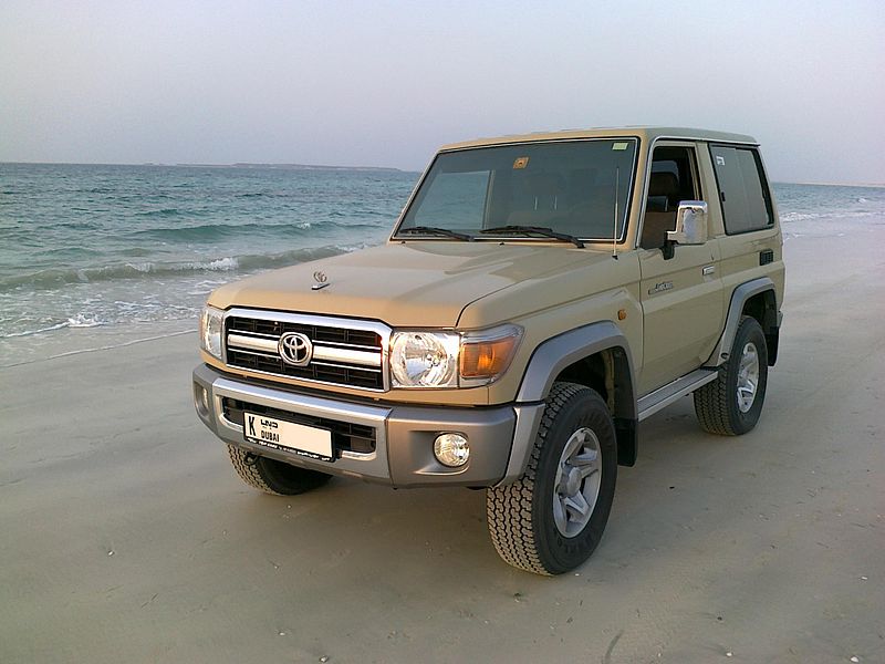lc70丰田