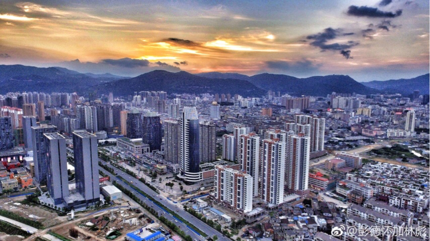 福建哪个地方富裕