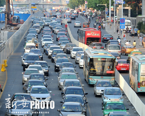 合肥长江中路要封闭施工进行改造吗？