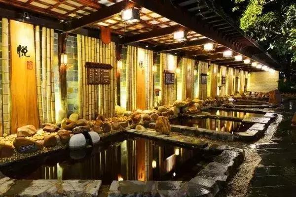 广东有什么高大上的温泉酒店？