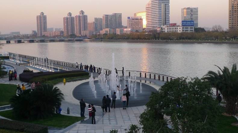 宁波市和金华市哪个好点
