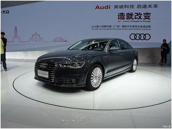凯迪拉克xts奥迪a6l