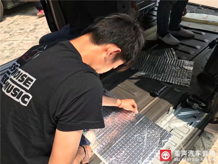 奔驰v改装