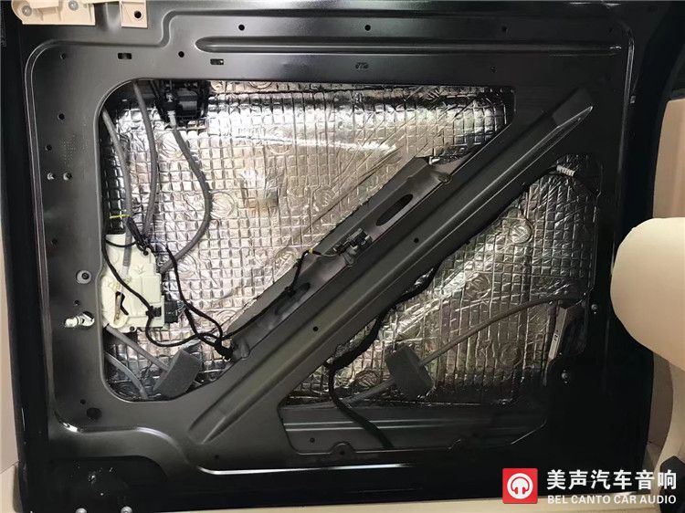 奔驰v改装