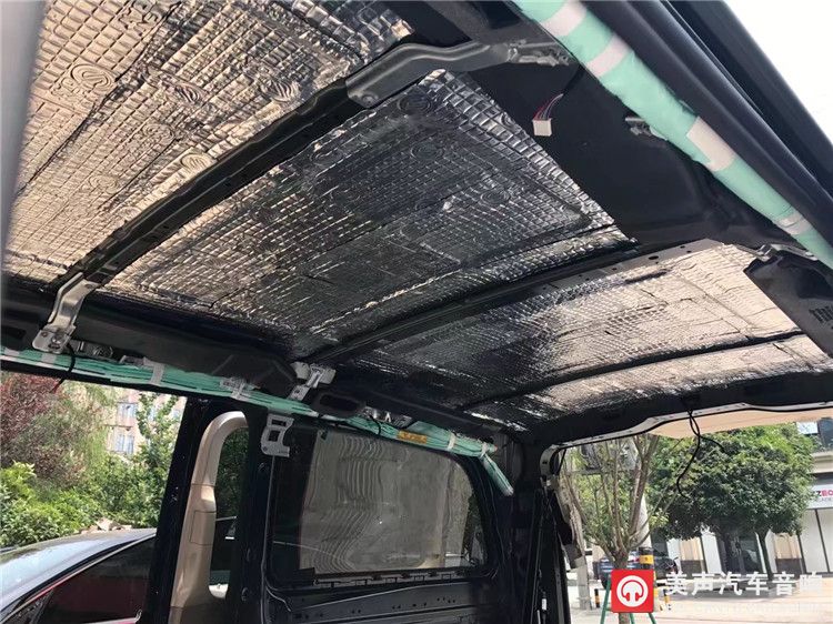 奔驰v改装
