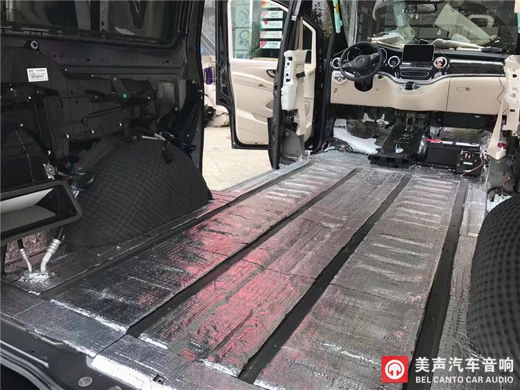 奔驰v改装