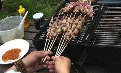 桂林周边哪里可以烧烤？