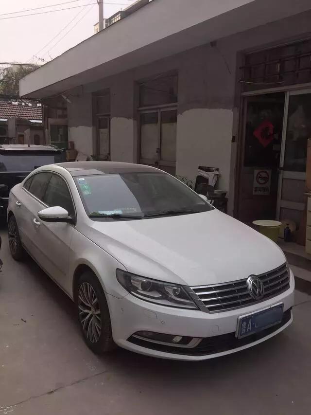 宝马CC