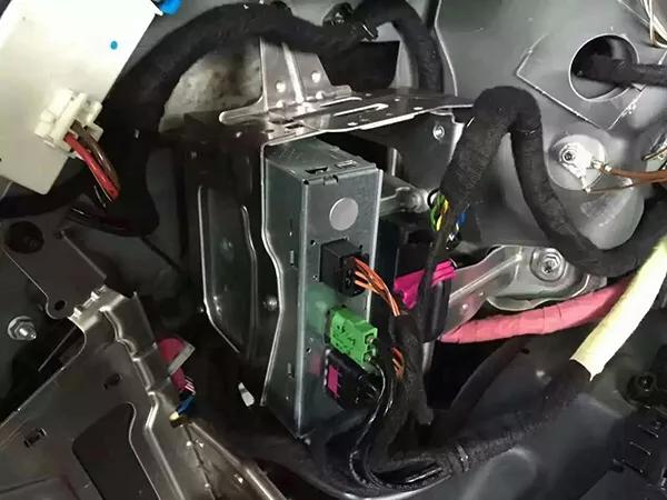奔驰c200改装