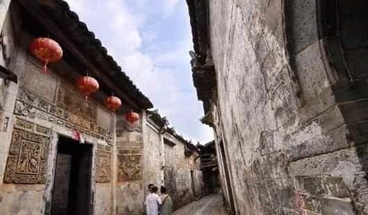 福建哪个古镇值得去 福建哪个古镇值得去