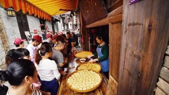 福建哪个古镇值得去