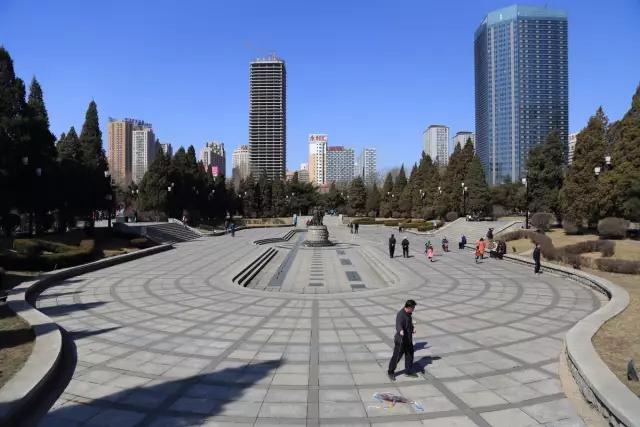 沈阳保利香槟国际周边有跑步的地方吗？