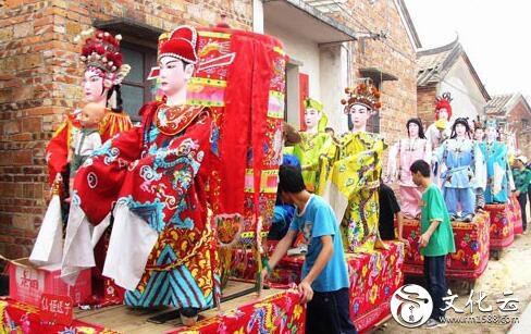 潮汕地区“迎老爷”活动有哪些讲究？-图1