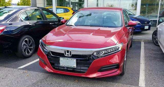 本田雅阁2.0t