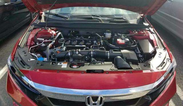 本田雅阁2.0t