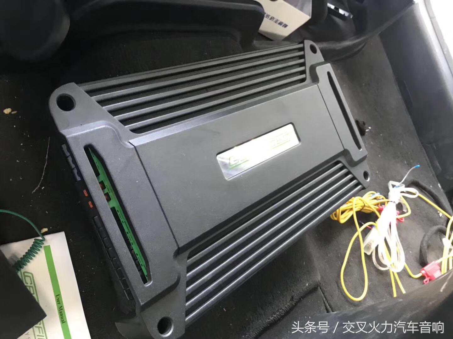 宝马x3改装