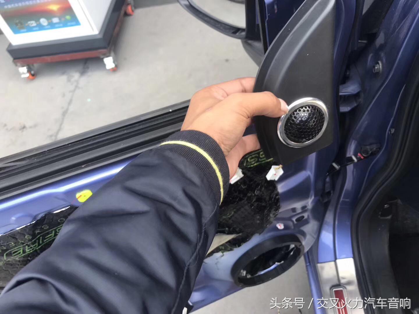 宝马x3改装