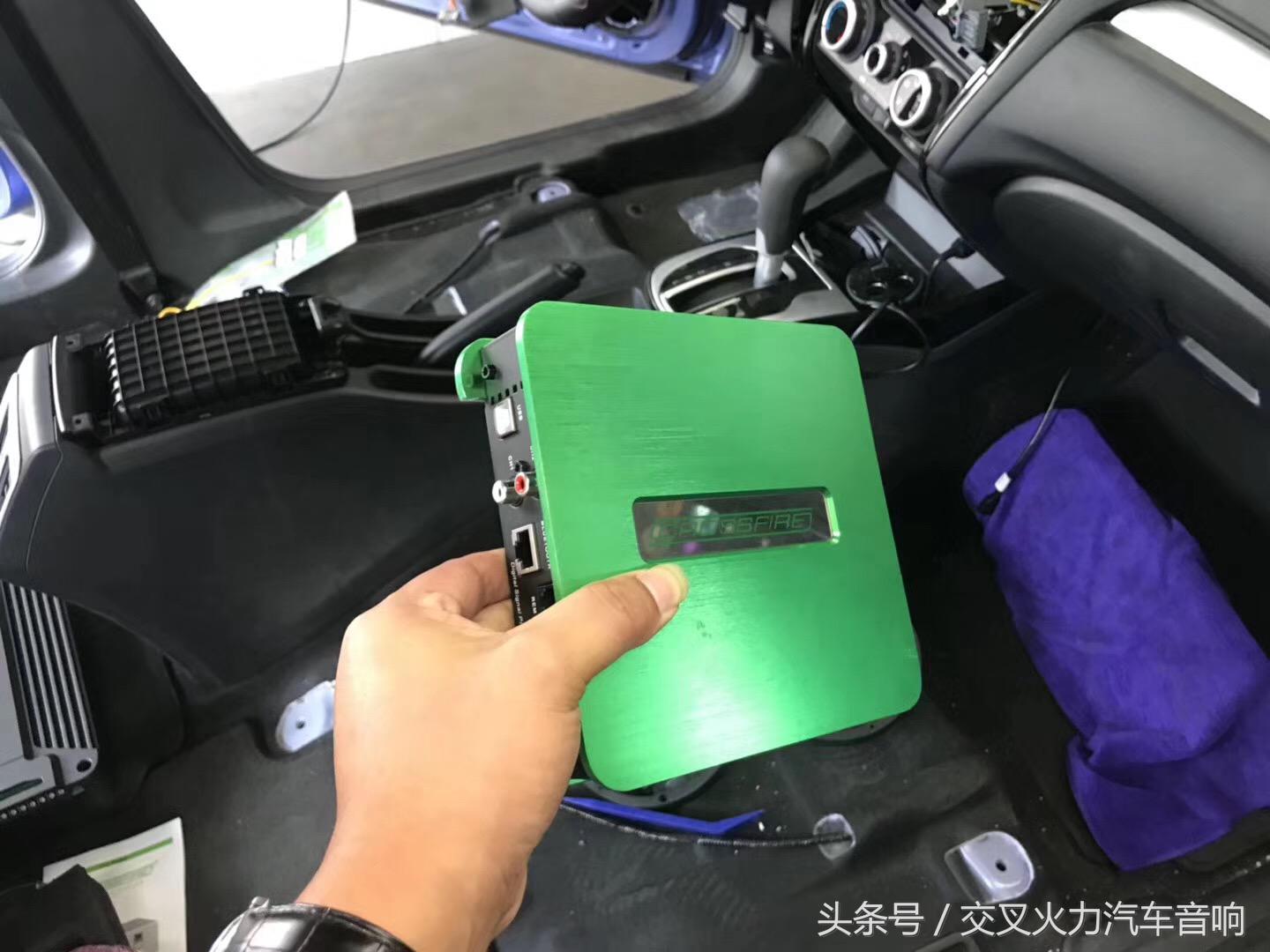 宝马x3改装