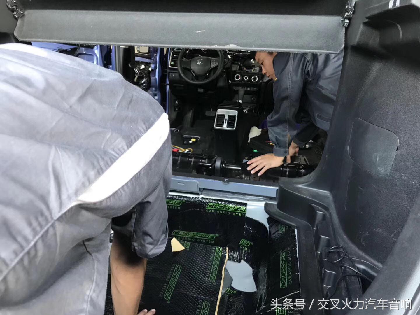 宝马x3改装