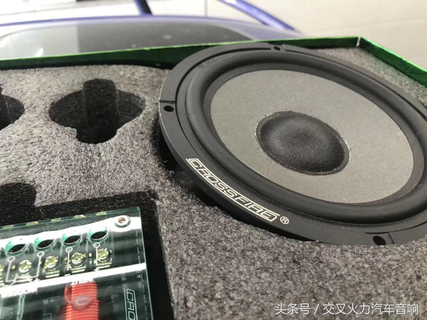 宝马x3改装