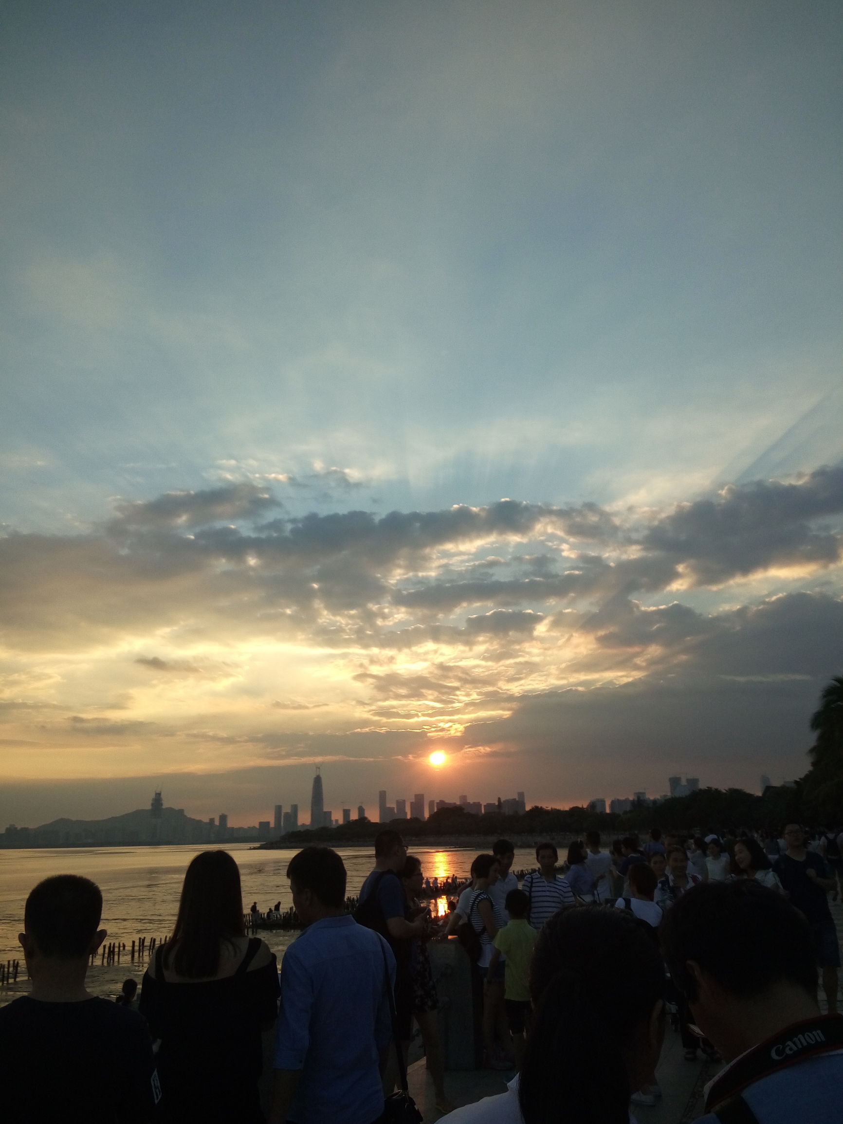 深圳公园适合小孩游玩的地方？