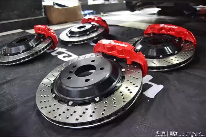 宝马3系改装图片