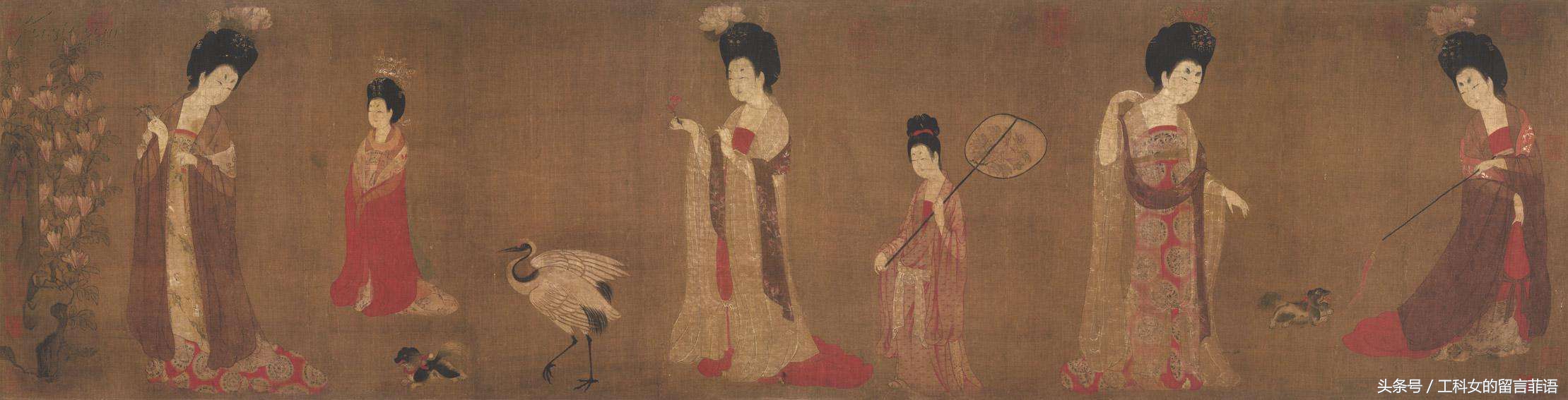 圆圆脸化妆小技巧
